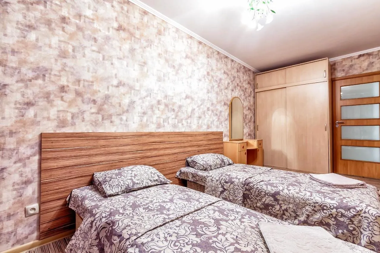 411 Lighthouse Apartments Arbat - Traveler'S Choice الماتي